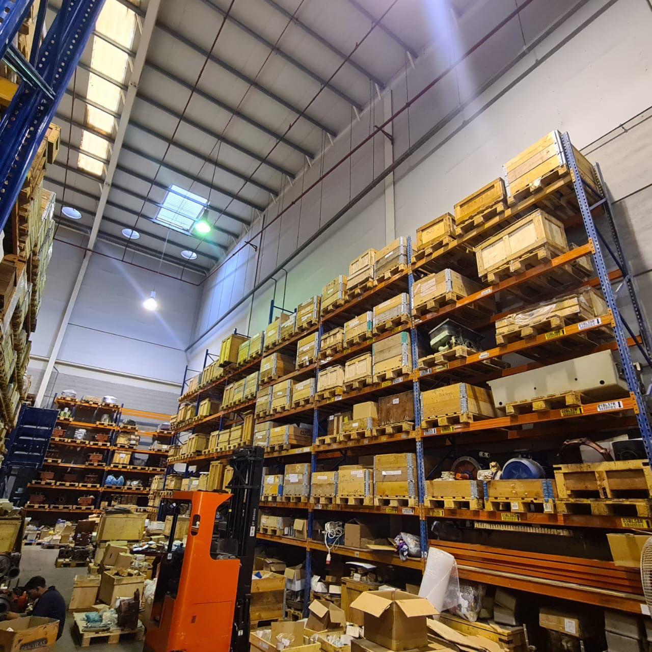 Warehouse 1